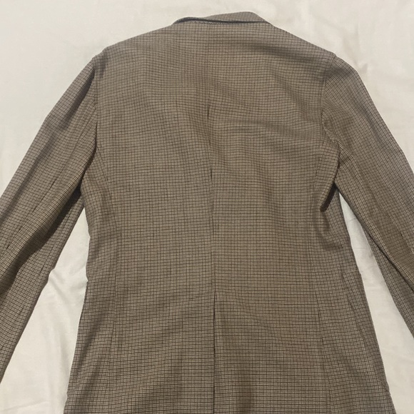 Club monaco wool blazer only worn once size 36 - Picture 4 of 6